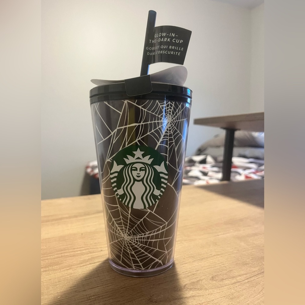 Starbucks Halloween cup